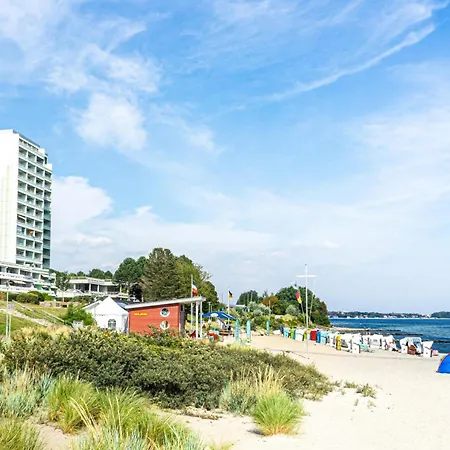 Apartment App 444 - Strandlage