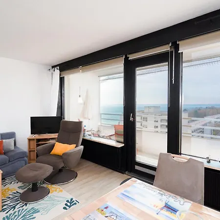 App 444 - Strandlage Apartment
