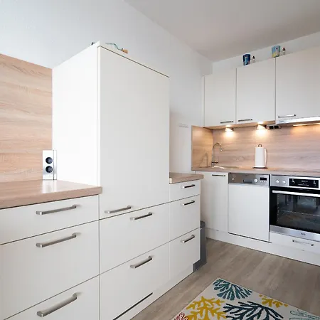 Apartment App 444 - Strandlage *