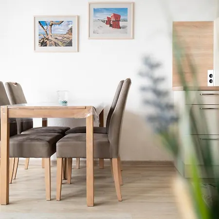 Apartment App 444 - Strandlage Sierksdorf